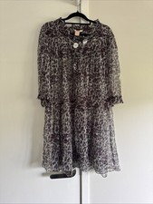 Collette Dinnigan Silk Dress