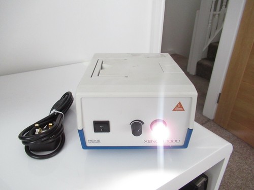 Heine xenon 1000 fiber - 1000, fiber-optic