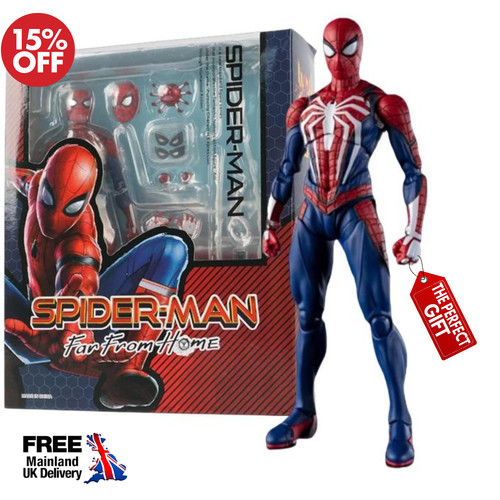 Spider man marvel collectible - spider,