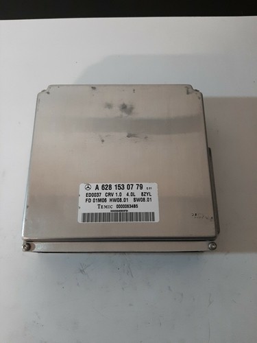 Mercedes w210 220 163 - 163, 463