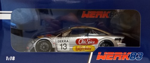Werk scale opel - werk, 1/18