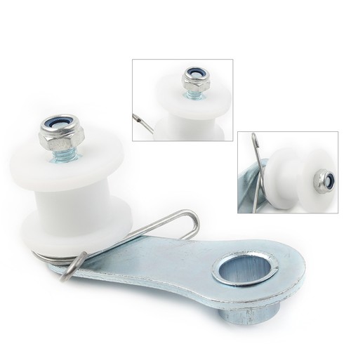 Chain roller guide tensioner - chain,