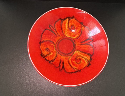 1960s poole pottery - pottery, delphis