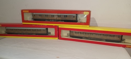 Gauge mint 3x hornby - vn,