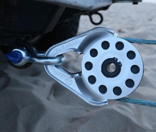 9000lbs / 4,000kg Snatch Block