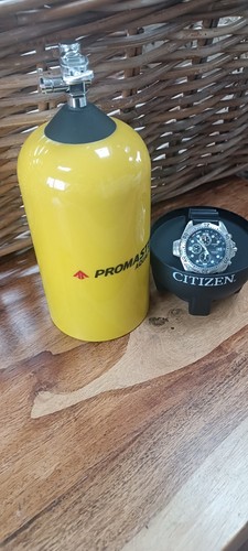 Citizen promaster aqualand - citizen,