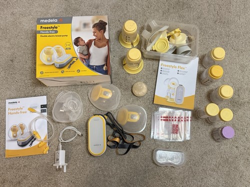 Medela freestyle double - medela,