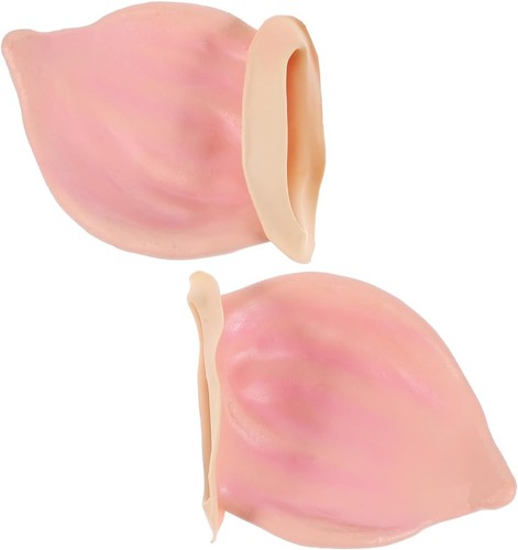 1pair realistic pig - realistic, ears