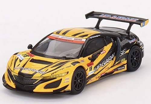Mini honda nsx gt3 18 - mini, #18