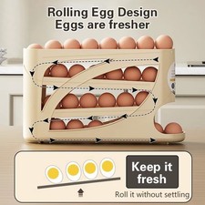Egg Rack Holder Automatic