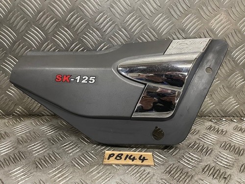Moto roma 125 - sk-125, right