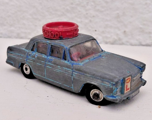 Corgi 236 austin a60 - corgi,