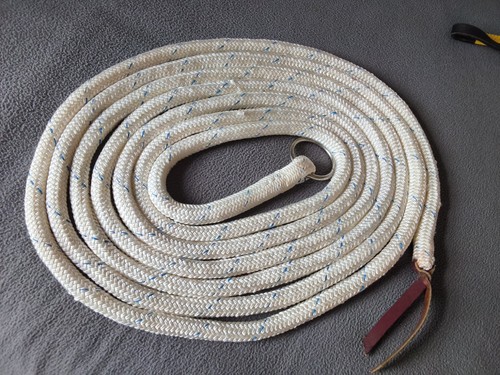 Parelli training rope with - 22',
