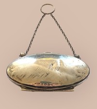 Antique 1916 Sterling Silver