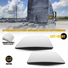 Left Right Side Wide Angle