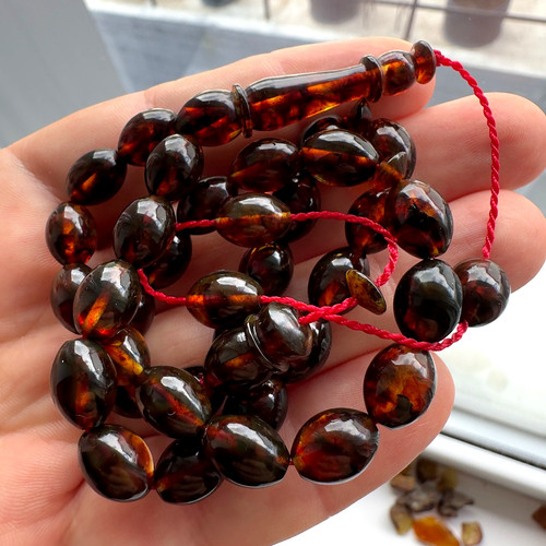 Natural baltic amber 19g - natural,