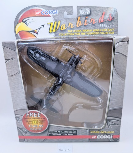 Corgi warbirds series - warbirds, 2