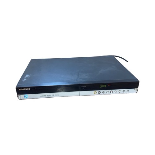 Samsung dvdhr734 hdd dvd - samsung,