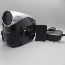 Samsung VP-DX100 Handheld