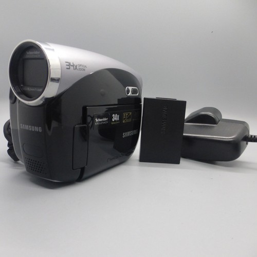 Samsung dx100 handheld - samsung, vp-dx100