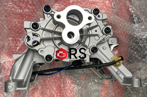 Oil pump fit - oil,