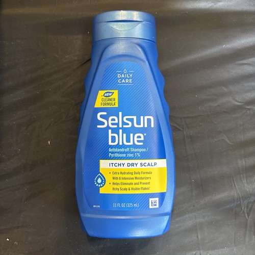 Selsun blue naturals itchy - naturals,