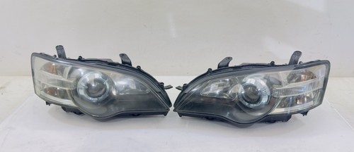Subaru legacy turbo bl - subaru, bp