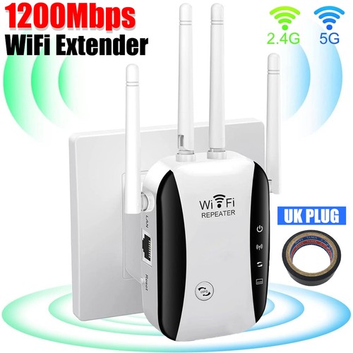 Wifi signal extender - signal, range