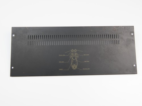 Technics 1700 top - rs-1700*, cover