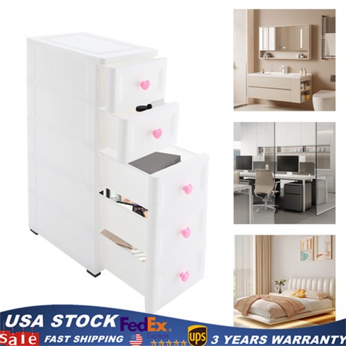 Drawer plastic storage - 5,