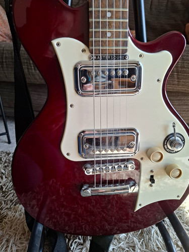 Maton mastersound ms500 - mastersound,