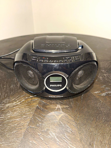 Philips boombox digital - boombox,
