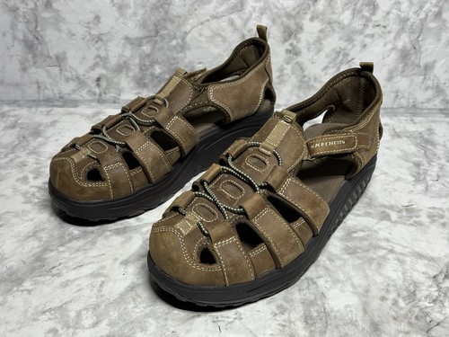 Skechers shape ups - shape, fisherman