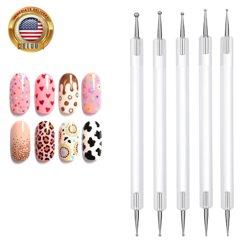 Dotting tools nail - dotting,