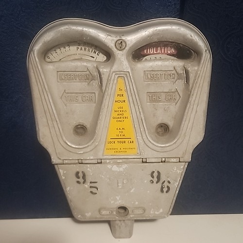 Vintage rockwell dual - rockwell, parking