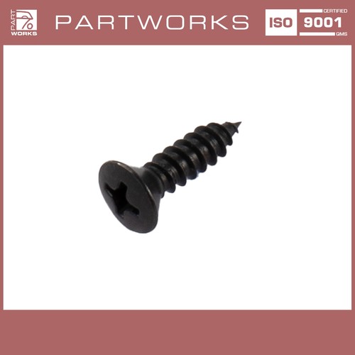 Sheet metal screw for - metal, porsche