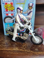 Evel Knievel Stunt Cycle