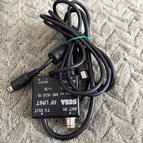 Sega mega drive - sega, unit