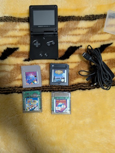 Nintendo game boy - boy, advance