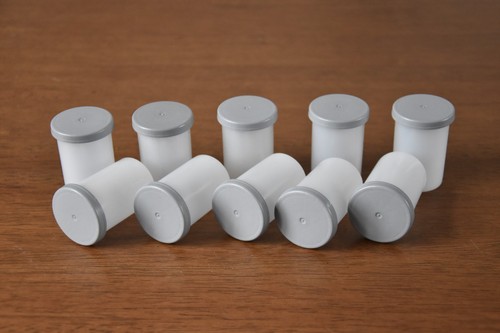 35mm film pots containers - 35mm,