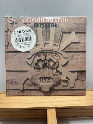 Caravan american antarai - caravan,