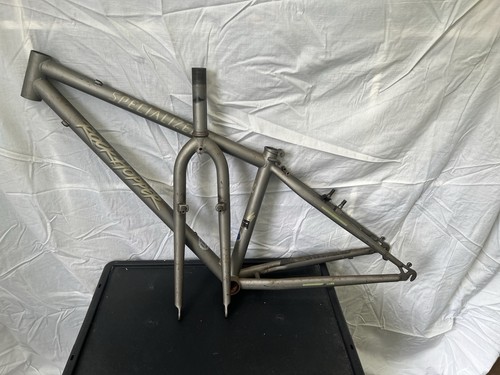 Specialized steel rockhopper - specialized,