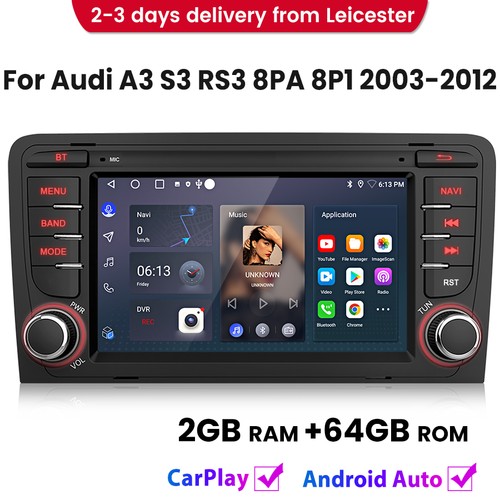 For audi rs3 8pa 8p1 - a3, s3