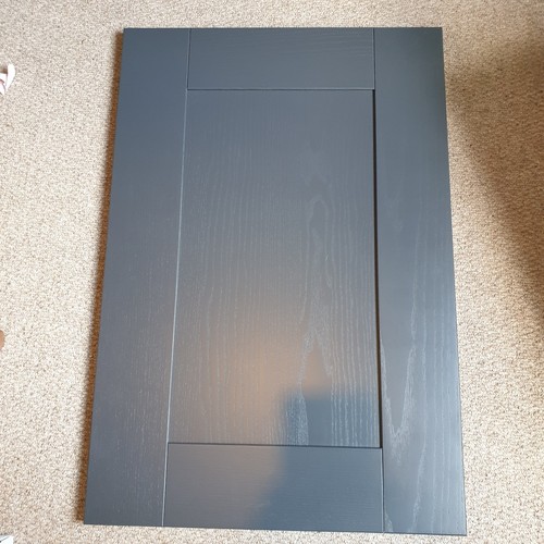 Wickes tiverton solid - solid, oak