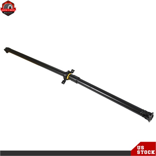 Rear driveshaft drive - rear,