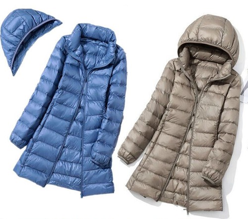Women duck down - down, jacket