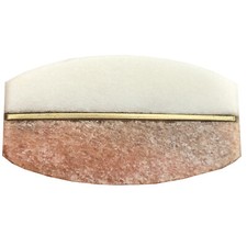 Stone marble knobs handles