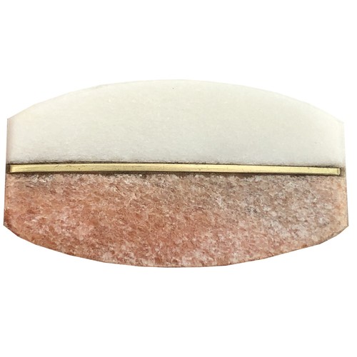Stone marble knobs - , handles