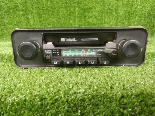 National panasonic 5500eng - panasonic, cq-5500eng