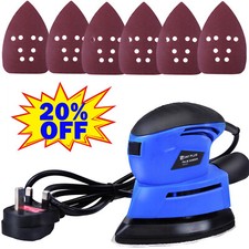 Tight Corners Sander Angle